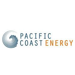 PACIFIC COAST ENERGY