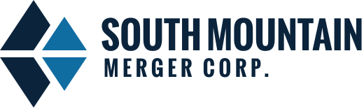 South Mountain Merger Corporation