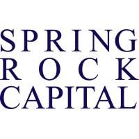 SPRING ROCK CAPITAL