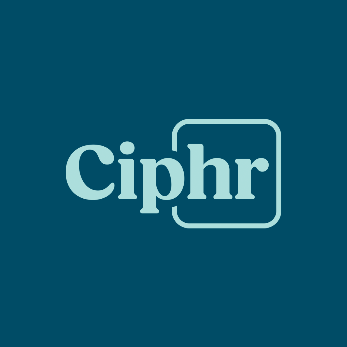 CIPHR