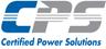 CERTIFIED POWER SOLUTIONS