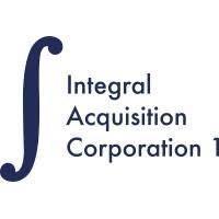 INTEGRAL ACQUISITION CORPORATION 1