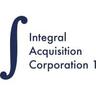 INTEGRAL ACQUISITION CORPORATION 1