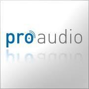 PRO AUDIO GMBH