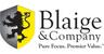 thomas blaige & company