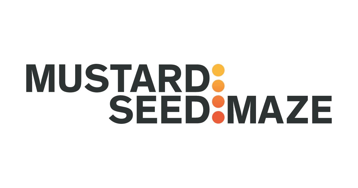 MUSTARD SEED MAZE