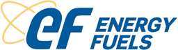 ENERGY FUELS (A PORTFOLIO OF CONVENTIONAL URANIUM PROJECTS)