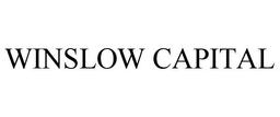 WINSLOW CAPITAL