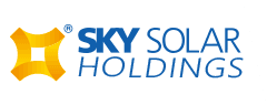 SKY SOLAR HOLDINGS LTD