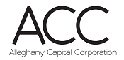 ALLEGHANY CAPITAL CORPORATION