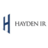 hayden ir