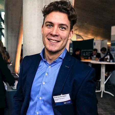 bram van der beken