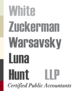 White Zuckerman Warsavsky Luna & Hunt