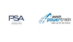 Punch Powertrain Psa E-transmissions