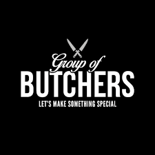 Group Of Butchers