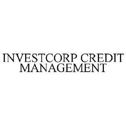 Investcorp Credit Management