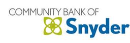 Community Bank Of Snyder