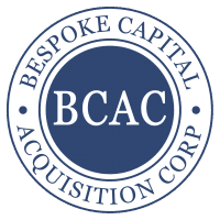Bespoke Capital Acquisition Corp