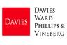 Davies Ward Phillips & Vineberg
