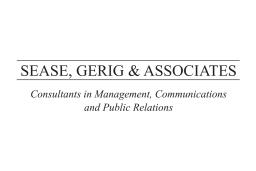 Sease Gerig & Associates