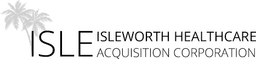 Isleworth Healthcare Acquisition Corp