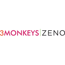 3 Monkeys Zeno