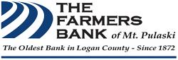 The Farmers Bank Of Mt. Pulaski