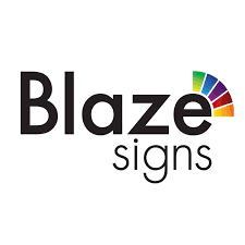 BLAZE SIGNS HOLDINGS LTD