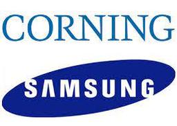 Samsung Corning Advanced Glass