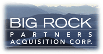 Big Rock Partners Acquisition Corp