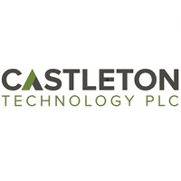 CASTLETON TECHNOLOGY PLC