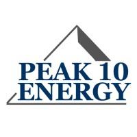 Peak 10 Energy Holdings