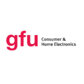 Gfu Consumer & Home Electronics
