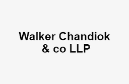 Walker Chandiok & Co