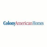 Colony American Homes