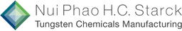 Nui Phao H.c.starck Tungsten Chemicals Manufacturing