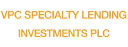 VPC SPECIALTY LENDING INVESTMENTS PLC
