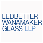 Ledbetter Wanamaker Glass
