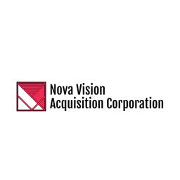 Nova Vision Acquisition Corp
