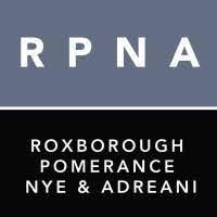 Roxborough Pomerance Nye & Adreani