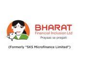 BHARAT FINANCIAL INCLUSION LIMITED
