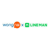 Line Man Wongnai