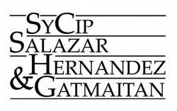 Sycip Salazar Hernandez & Gatmaitan