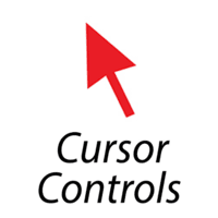 Cursor Controls Group