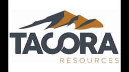 TACORA RESOURCES INC