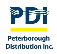 PETERBOROUGH DISTRIBUTION INC (BUSINESS ASSETS)