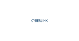 Cyberlink Asp Technology