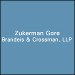 Zuckerman Gore Brandeis & Crossman