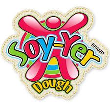 Soy-yer Dough