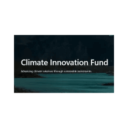 Microsoft Climate Innovation Fund